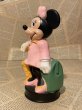 画像4: Minnie Mouse/Coin bank(70s) DI-579 (4)