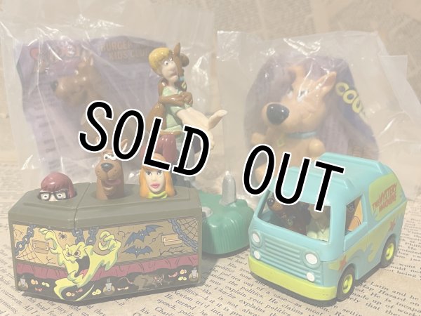 画像1: Scooby-Doo/Meal Toy set(90s) HB-093 (1)