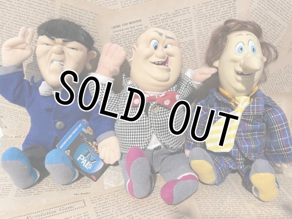 画像1: The Three Stooges/Doll set(90s) TV-096 (1)