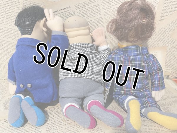 画像4: The Three Stooges/Doll set(90s) TV-096 (4)