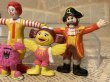 画像3: McDonald's/Bendable Figure set(80s) OF-220 (3)