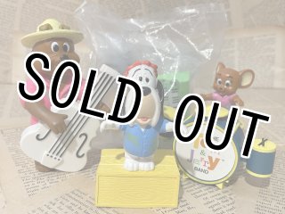 ヴィンテージ★ハンナバーベラ★キャラクター木製スタンプ20種セット① 楽天市場】ハンナ バーベラの通販