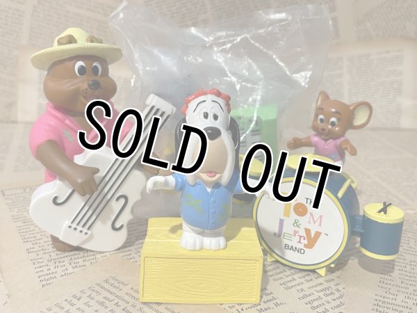 画像1: Tom & Jerry/Meal Toy set(80s) HB-094 (1)