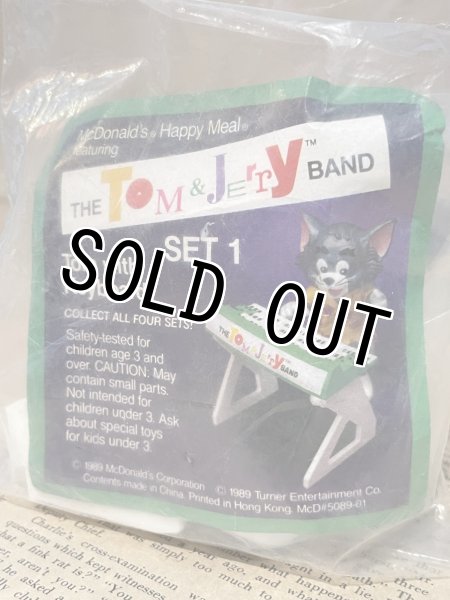 画像6: Tom & Jerry/Meal Toy set(80s) HB-094 (6)