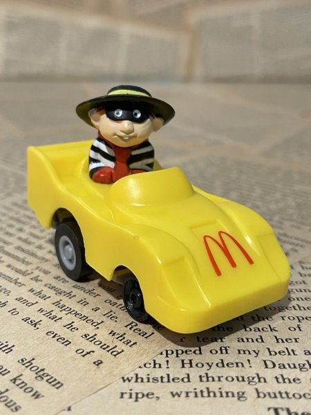 画像1: McDonald's/Meal Toy Car(80s) OF-222 (1)