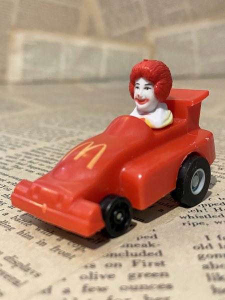 画像2: McDonald's/Meal Toy Car(80s) OF-221 (2)