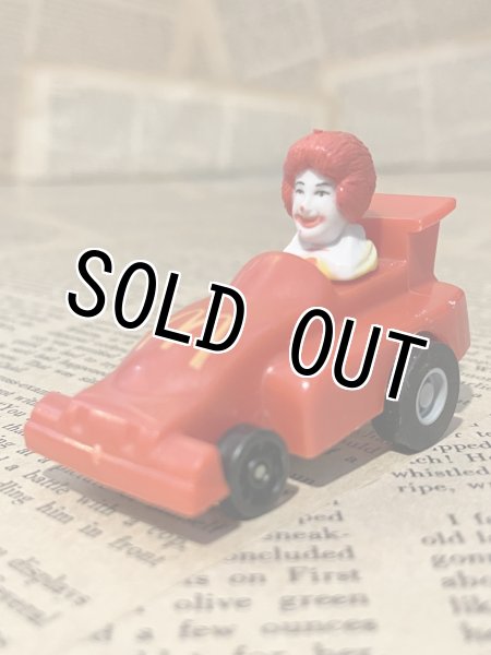 画像2: McDonald's/Meal Toy Car(80s) OF-221 (2)