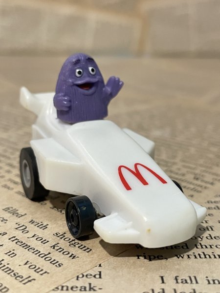 画像1: McDonald's/Meal Toy Car(80s) OF-223 (1)