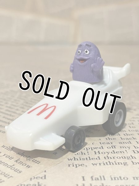 画像2: McDonald's/Meal Toy Car(80s) OF-223 (2)