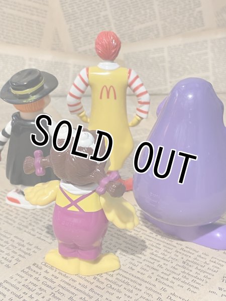 画像3: McDonald's/Meal Toy set(90s) OF-226 (3)