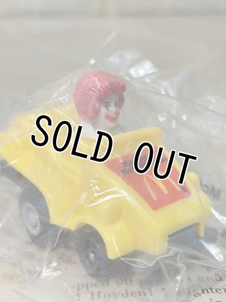 画像2: McDonald's/Meal Toy set(90s/Aus/MIP) OF-226 (2)