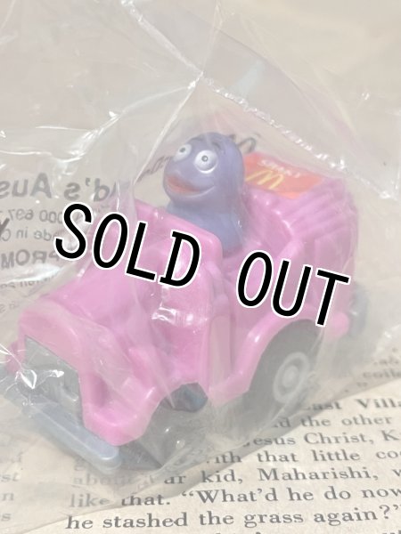 画像3: McDonald's/Meal Toy set(90s/Aus/MIP) OF-226 (3)
