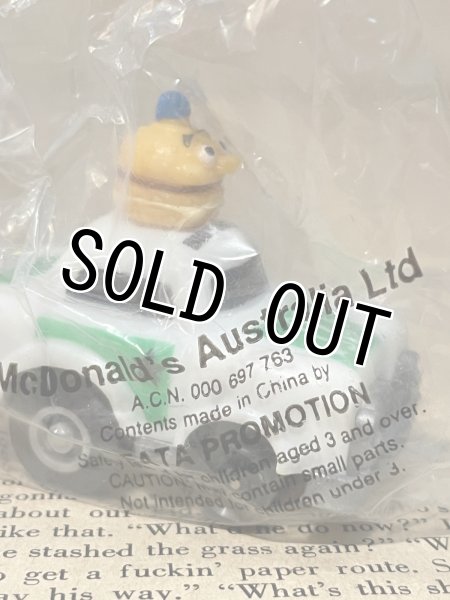 画像6: McDonald's/Meal Toy set(90s/Aus/MIP) OF-226 (6)