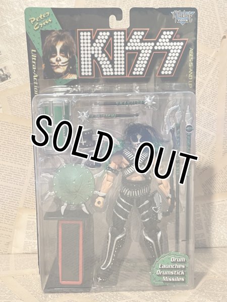 画像3: KISS/Action Figure set(90s/MOC) TV-097 (3)