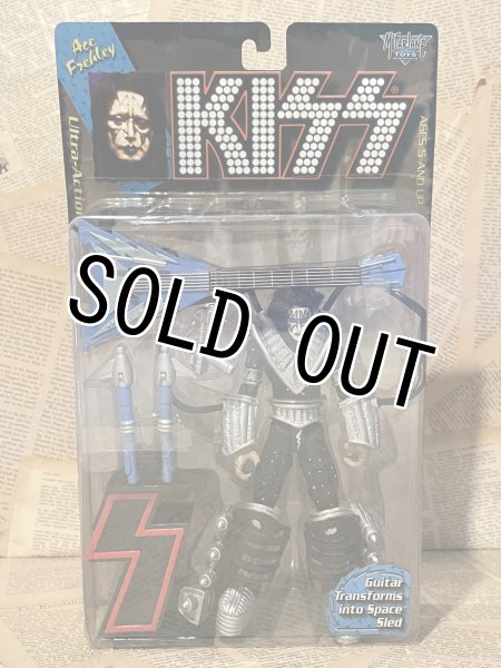 画像4: KISS/Action Figure set(90s/MOC) TV-097 (4)