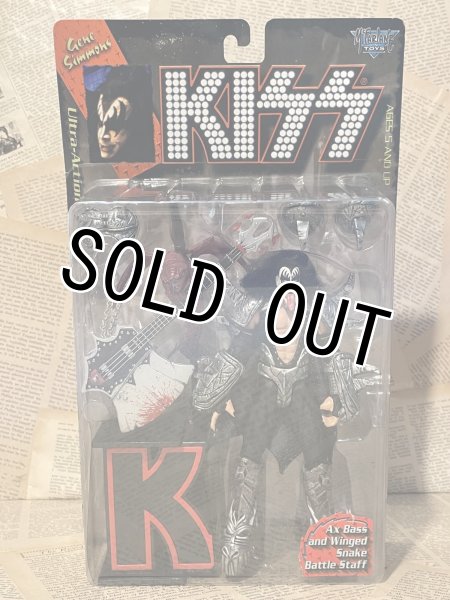 画像2: KISS/Action Figure set(90s/MOC) TV-097 (2)