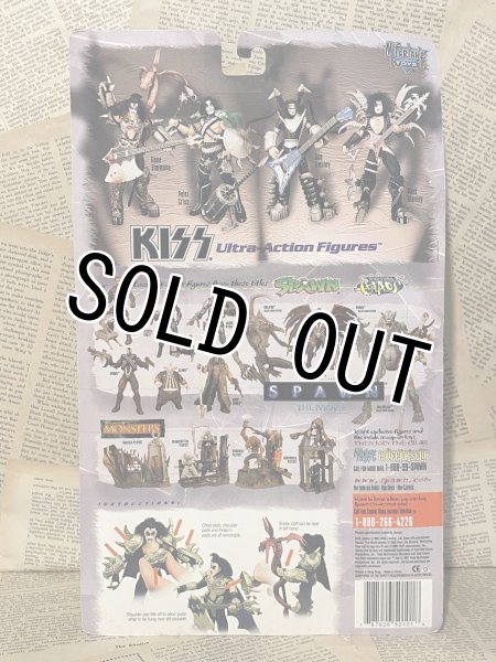 画像6: KISS/Action Figure set(90s/MOC) TV-097 (6)