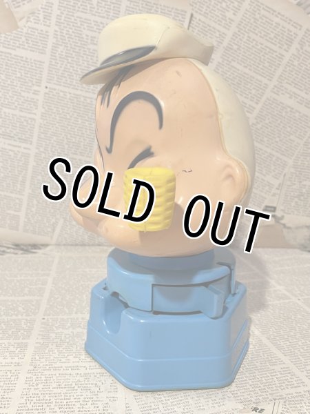 画像2: Popeye/Gumball Vending Bank(60s) CT-229 (2)