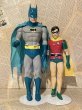 画像1: Batman & Robin/Vinyl Figure set(80s/Hamilton Gifts) DC-226 (1)