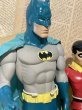 画像2: Batman & Robin/Vinyl Figure set(80s/Hamilton Gifts) DC-226 (2)