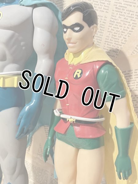画像3: Batman & Robin/Vinyl Figure set(80s/Hamilton Gifts) DC-226 (3)