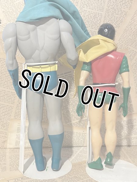 画像5: Batman & Robin/Vinyl Figure set(80s/Hamilton Gifts) DC-226 (5)