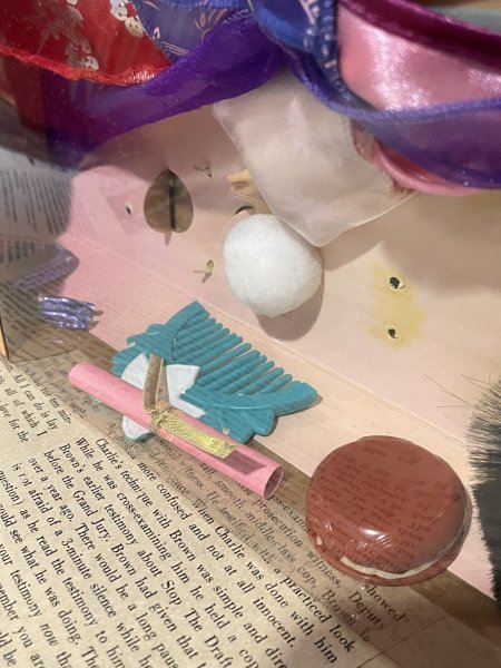 画像3: MULAN/12" Doll(Matchmaker Magic Mulan/MIB) DI-580 (3)