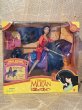 画像1: MULAN/Doll set(12" Mulan&Khan/MIB) DI-585 (1)