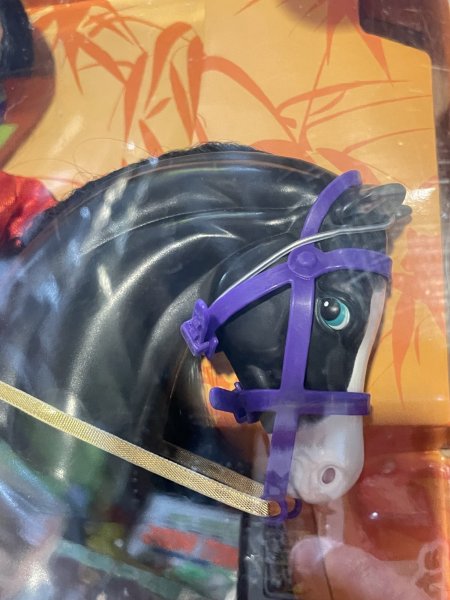 画像3: MULAN/Doll set(12" Mulan&Khan/MIB) DI-585 (3)