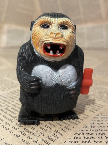 画像1: King Kong/Wind-up Figure(80s) MT-304 (1)