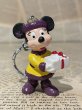 画像1: Minnie Mouse/PVC Figure(90s/Bully) DI-591 (1)