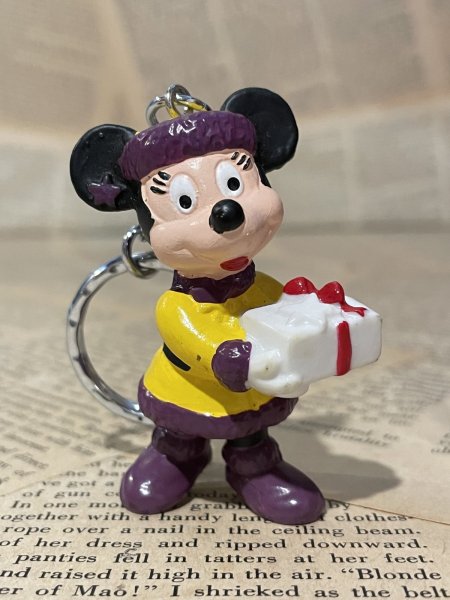 画像1: Minnie Mouse/PVC Figure(90s/Bully) DI-591 (1)