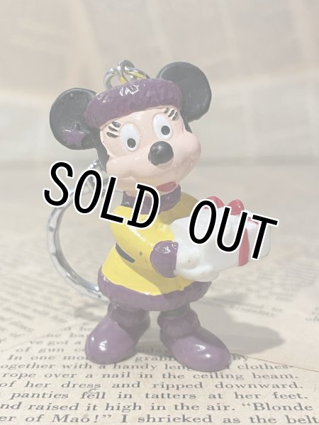 画像1: Minnie Mouse/PVC Figure(90s/Bully) DI-591 (1)