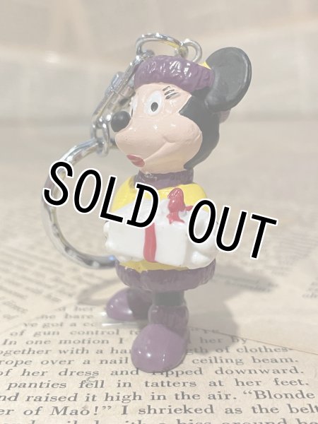 画像2: Minnie Mouse/PVC Figure(90s/Bully) DI-591 (2)
