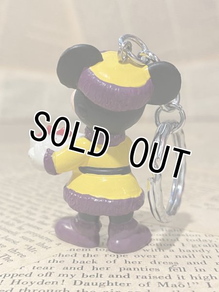 画像3: Minnie Mouse/PVC Figure(90s/Bully) DI-591 (3)