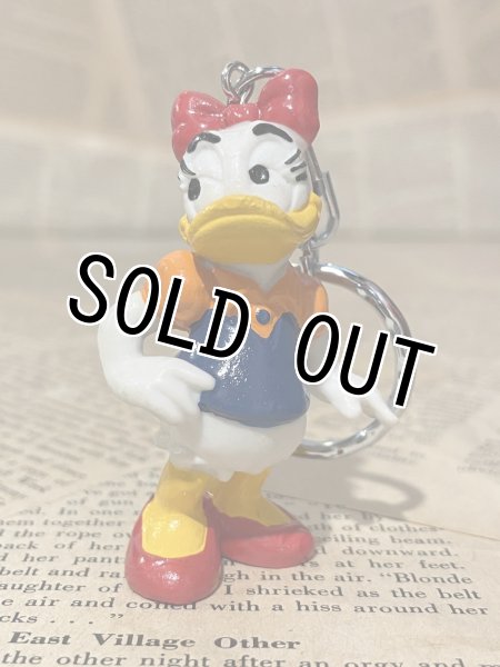 画像1: Daisy Duck/PVC Figure(80s/Bully) DI-594 (1)