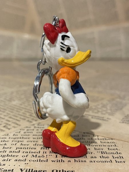 画像2: Daisy Duck/PVC Figure(80s/Bully) DI-594 (2)