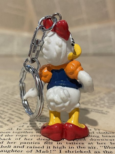 画像3: Daisy Duck/PVC Figure(80s/Bully) DI-594 (3)