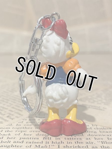 画像3: Daisy Duck/PVC Figure(80s/Bully) DI-594 (3)