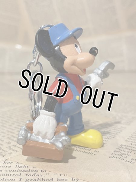 画像2: Mickey Mouse/PVC Figure(90s/Bully) DI-589 (2)