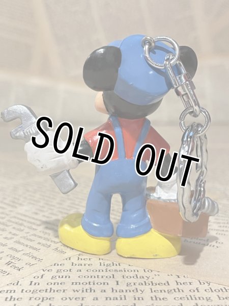画像3: Mickey Mouse/PVC Figure(90s/Bully) DI-589 (3)