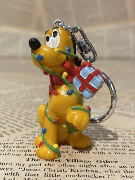 画像1: Pluto/PVC Figure(90s/Bully) DI-590 (1)