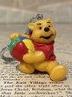 画像1: Winnie the Pooh/PVC Figure(90s/Bully) DI-586 (1)