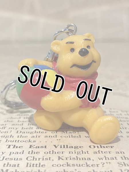 画像1: Winnie the Pooh/PVC Figure(90s/Bully) DI-586 (1)