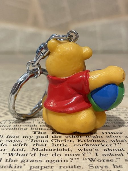 画像3: Winnie the Pooh/PVC Figure(90s/Bully) DI-586 (3)