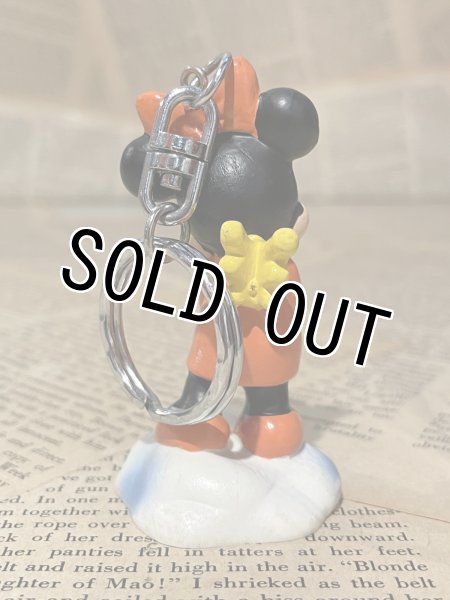 画像3: Minnie Mouse/PVC Figure(90s/Bully) DI-592 (3)