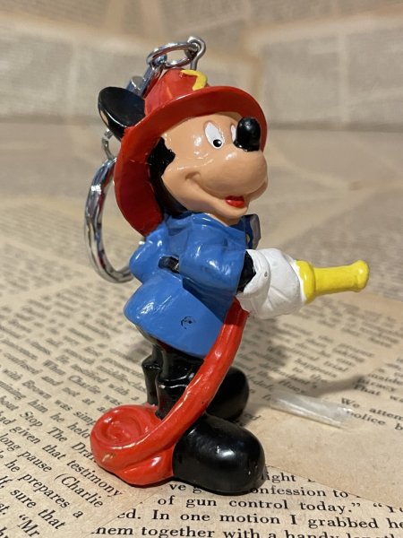 画像2: Mickey Mouse/PVC Figure(90s/Bully) DI-588 (2)