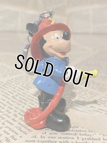 画像2: Mickey Mouse/PVC Figure(90s/Bully) DI-588 (2)