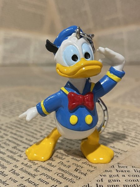 画像1: Donald Duck/PVC Figure(80s/Bully) DI-593 (1)