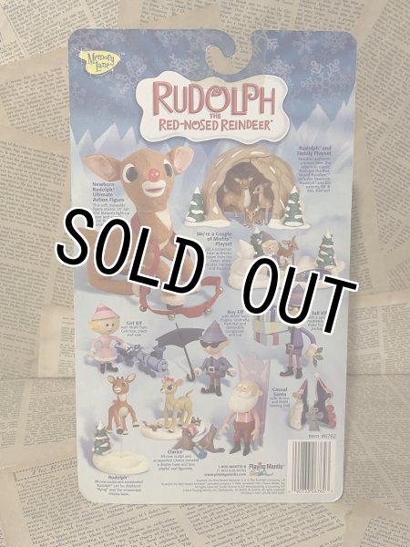 画像3: Rudolph/Action Figure(90s/MOC) KI-045 (3)